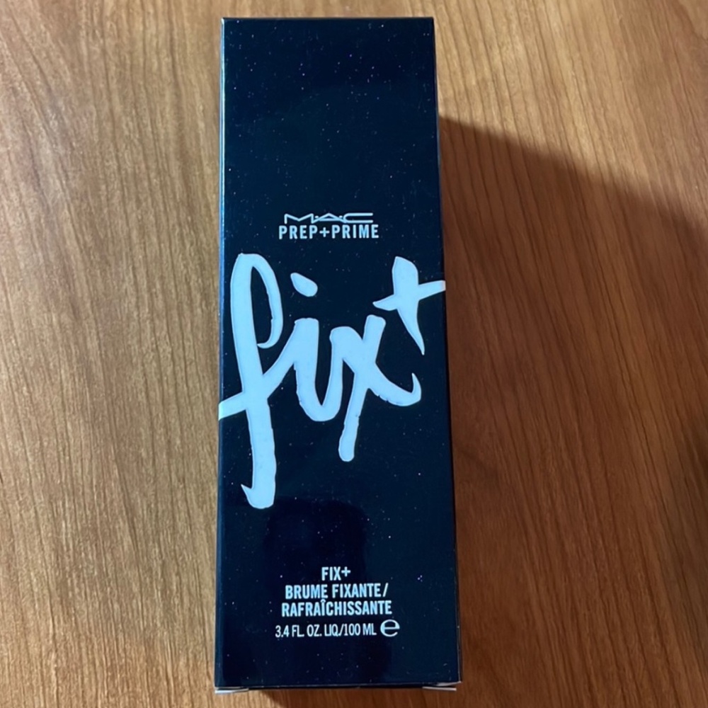 New in box Mac Fix Plus Spray